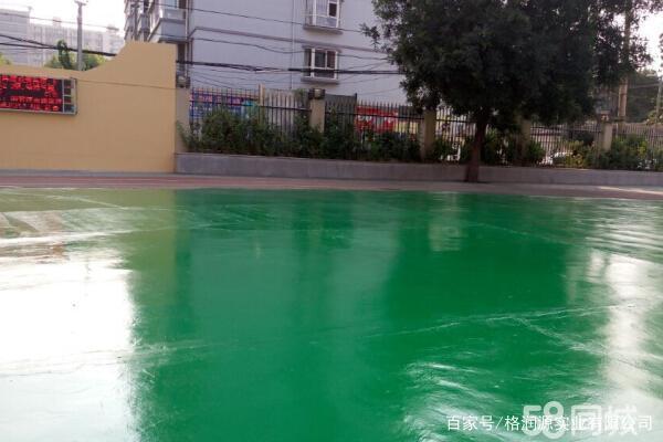 安福 地坪漆翻新维修